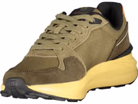 Verde Poliuretano Men Sneaker 3