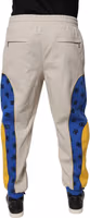 Multicolor Cotton DG Jogger Sweatpants Pants 3