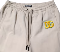 Multicolor Cotton DG Jogger Sweatpants Pants 4