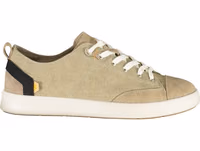 Beige Polyurethane Men Sneaker 1
