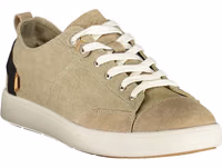 Beige Polyurethane Men Sneaker 2