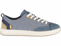 Azzurro Polyester Mens Sneaker 1