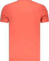 Red Organic Cotton Men T-Shirt 2