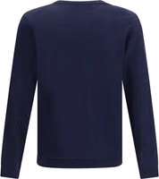 Blue Cotton Sweatshirt 2