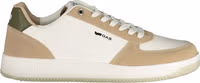 Bianco Polyurethane Men Sneaker 1