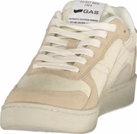 Beige Polyester Women Sneaker 3