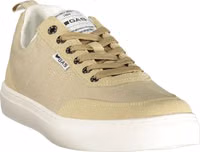 Beige Polyurethane Men Sneaker 2