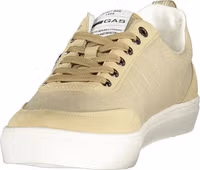 Beige Polyurethane Men Sneaker 3