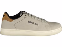 Grigio Polyurethane Men Sneaker 1