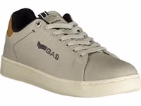 Grigio Polyurethane Men Sneaker 2