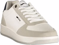 Bianco Polyurethane Men Sneaker 2
