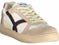 Bianco Polyurethane Men Sneaker 2