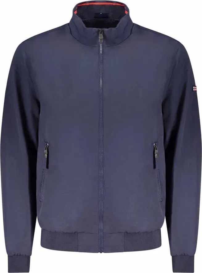 Blu Cotton Men's Jacket