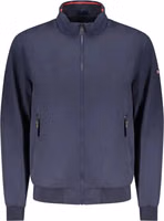 Blu Cotton Men's Jacket 1