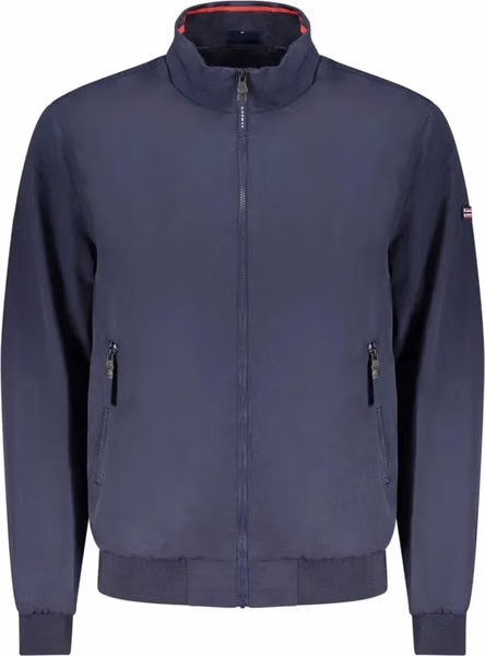 Blu Cotton Men's Jacket