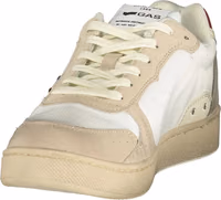 Bianco Polyurethane Men Sneaker 3