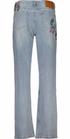 Azzurro Cotton Women's Jean 2