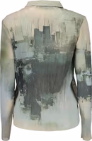 Verde Polyester Women Shirt 2