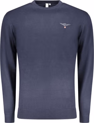 Blu Cotton Men's Sweater