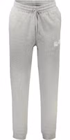 Gray Cotton Men's Sweatpant 1