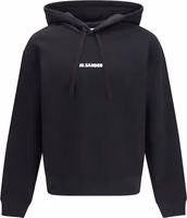 Black Cotton Sweatshirt 1