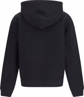 Black Cotton Sweatshirt 2