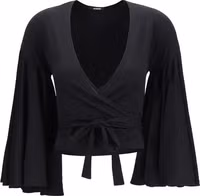 Black Cotton Shirt 1