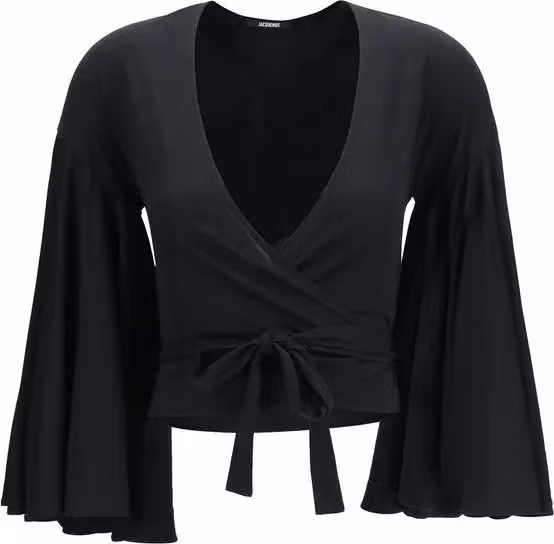 Black Cotton Shirt
