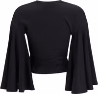 Black Cotton Shirt 2