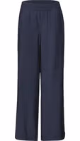Blue Modal Casual Pants 2