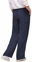 Blue Modal Casual Pants 4