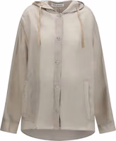 Gray Copper Shell Jacket 1