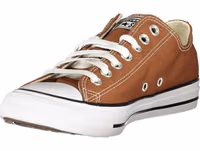 Marrone Polyester Unisex Sneaker 3