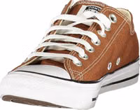 Marrone Polyester Unisex Sneaker 3