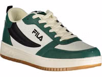 White Polyurethane Men Sneaker 2