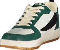 White Polyurethane Men Sneaker 3