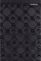 Black Recycled Polyamide Midi Skirt 3