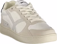Bianco Polyester Men Sneaker 2