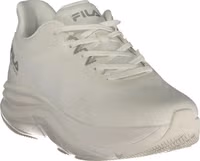 White Polyester Men's Sneaker 2