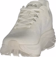 White Polyester Men's Sneaker 3