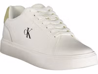 Bianco Polyurethane Men Sneaker 2