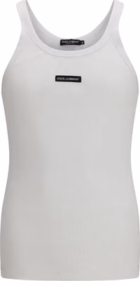 White Cotton Top