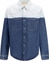 Blue Denim Shirt 1
