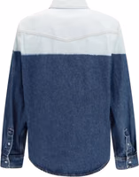 Blue Denim Shirt 2