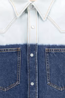 Blue Denim Shirt 3
