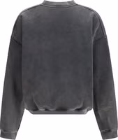 Gray Cotton Sweatshirt 2