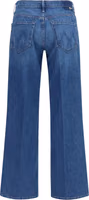 Blue Cotton Relaxed Fit Jeans 2