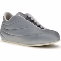 Gray Polyester Sneakers 2
