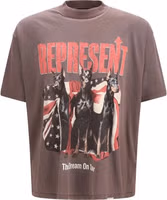 Black Cotton T-Shirt 1