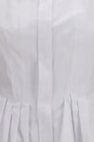 White Cotton Shirt 3